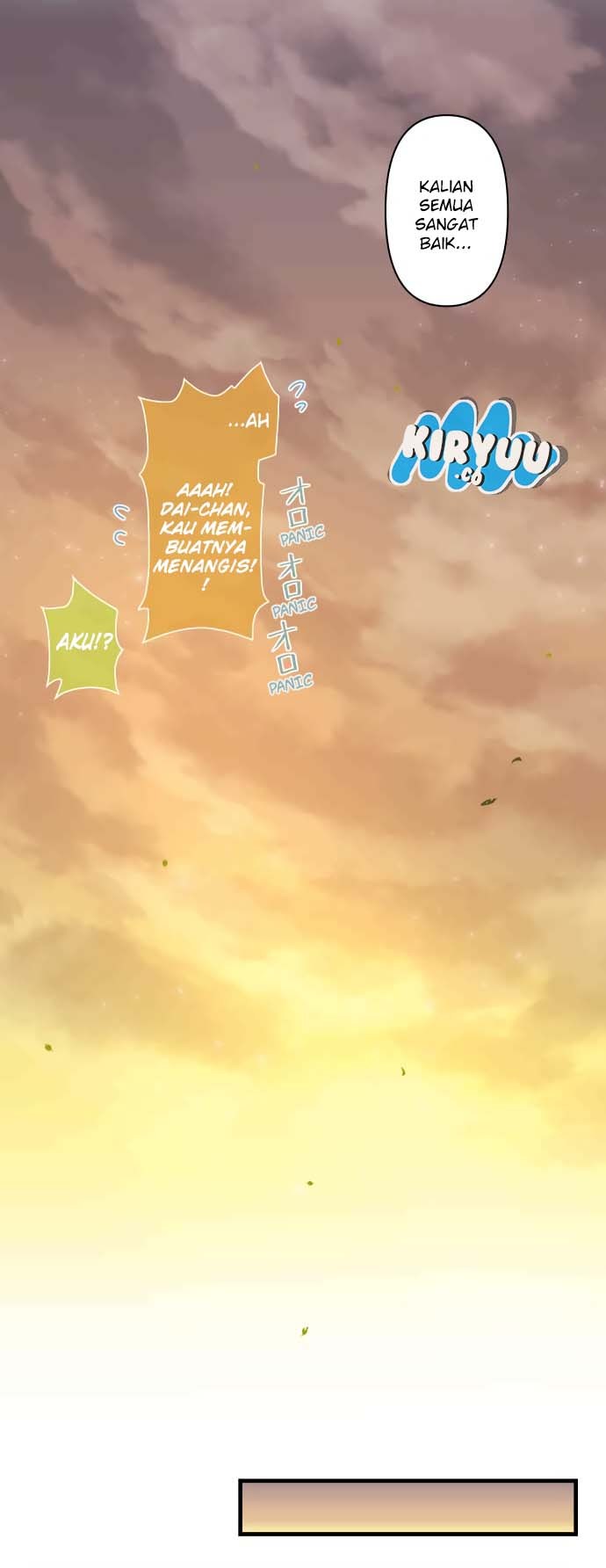 Blue Hearts Chapter 19 halaman 16